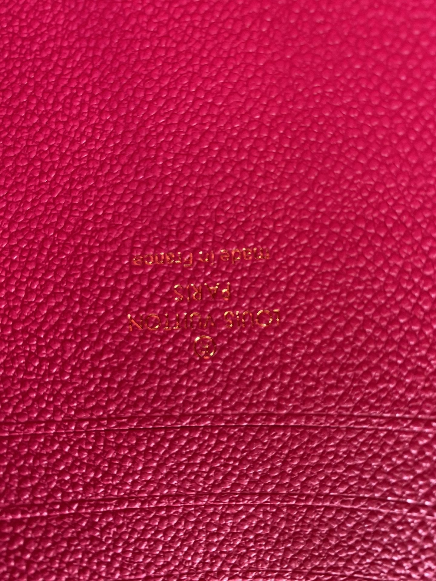Anum Bags Wallet LUV 060