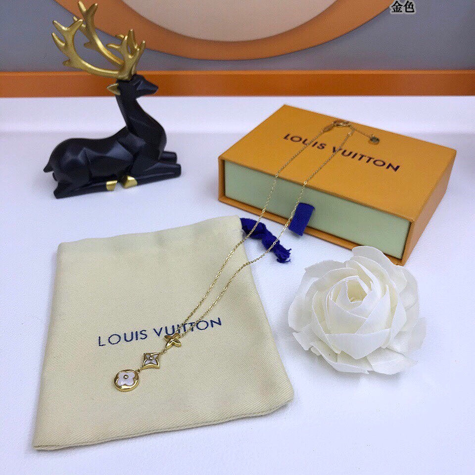 Ezyycart Bags Necklace LUV023