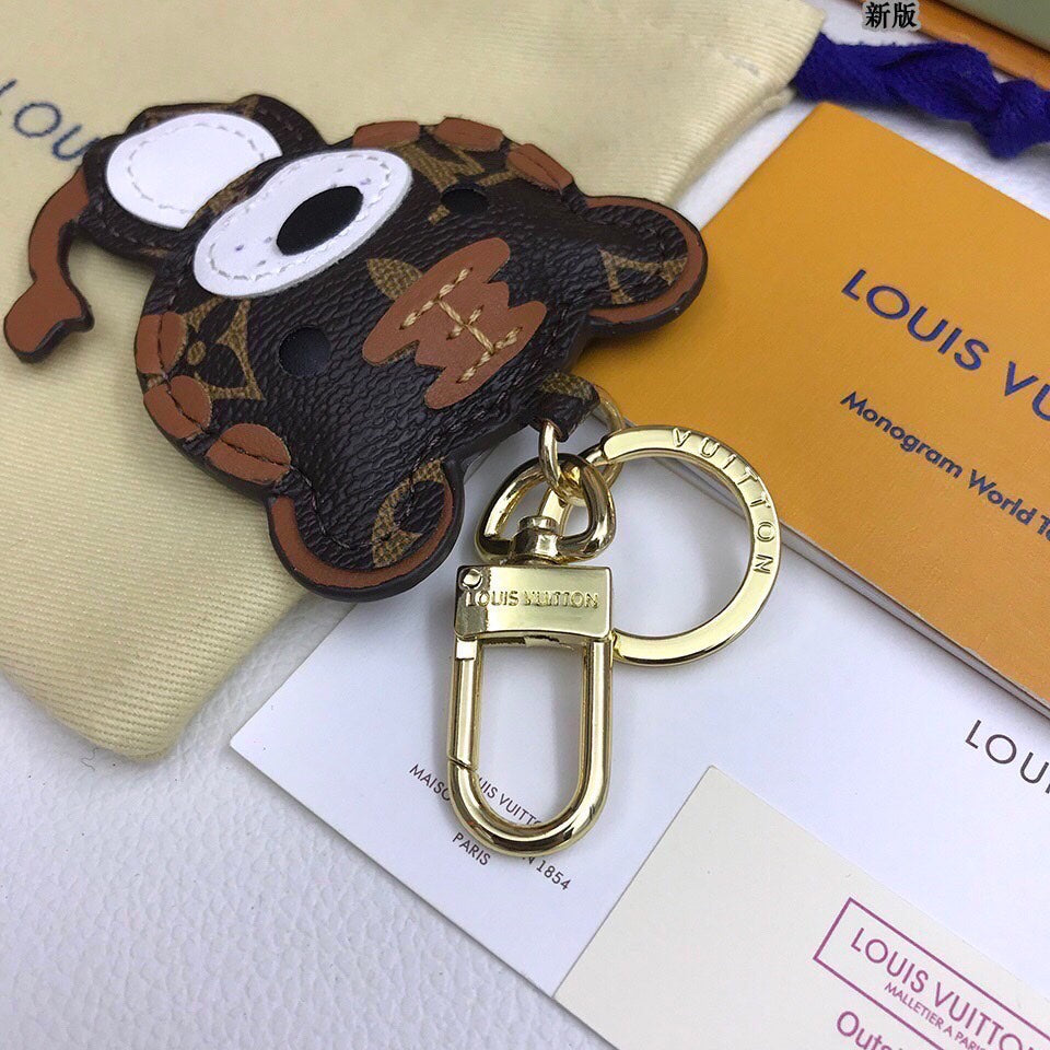 Anum Bags Keychains LUV 020