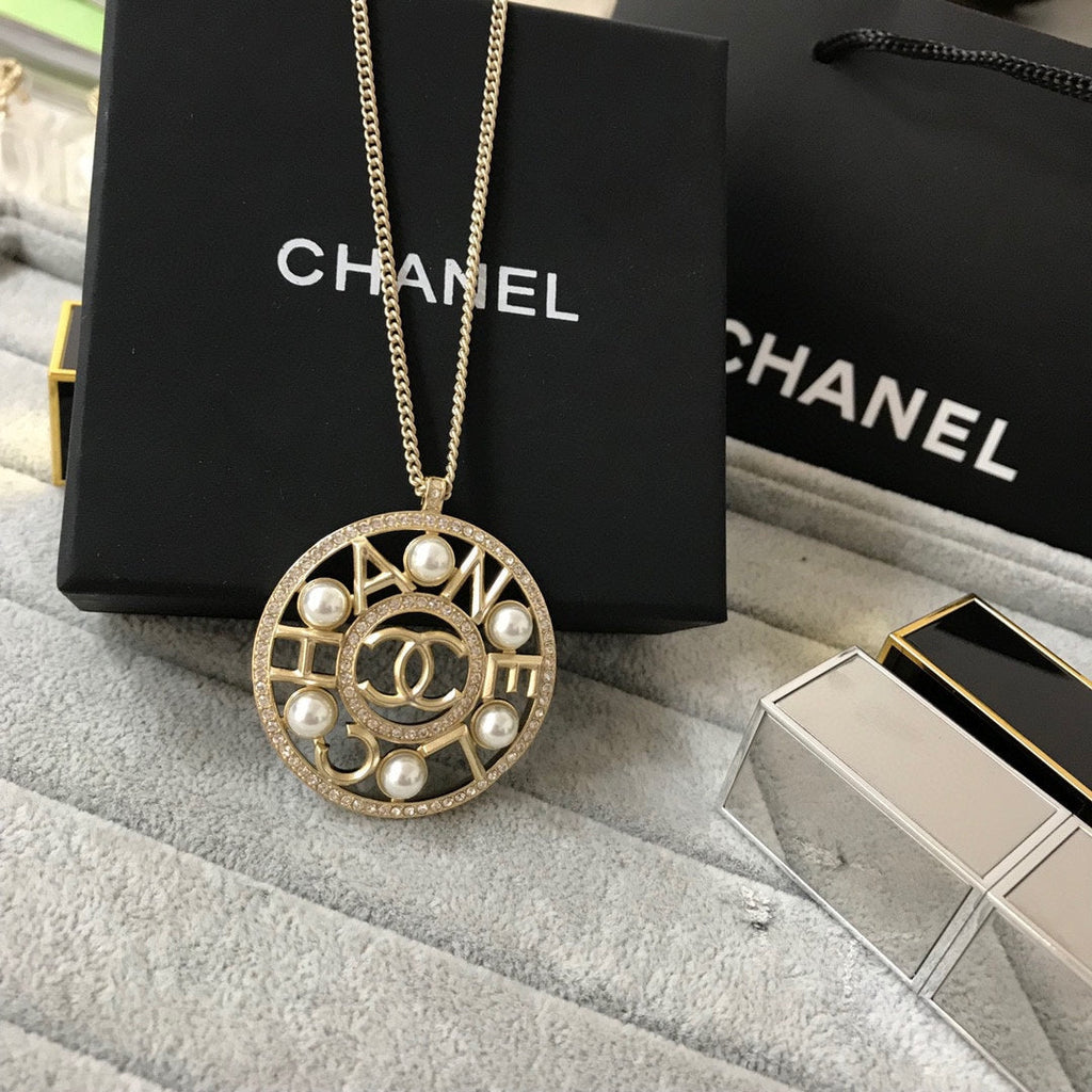 Anum Bags MO -Necklace CHL021