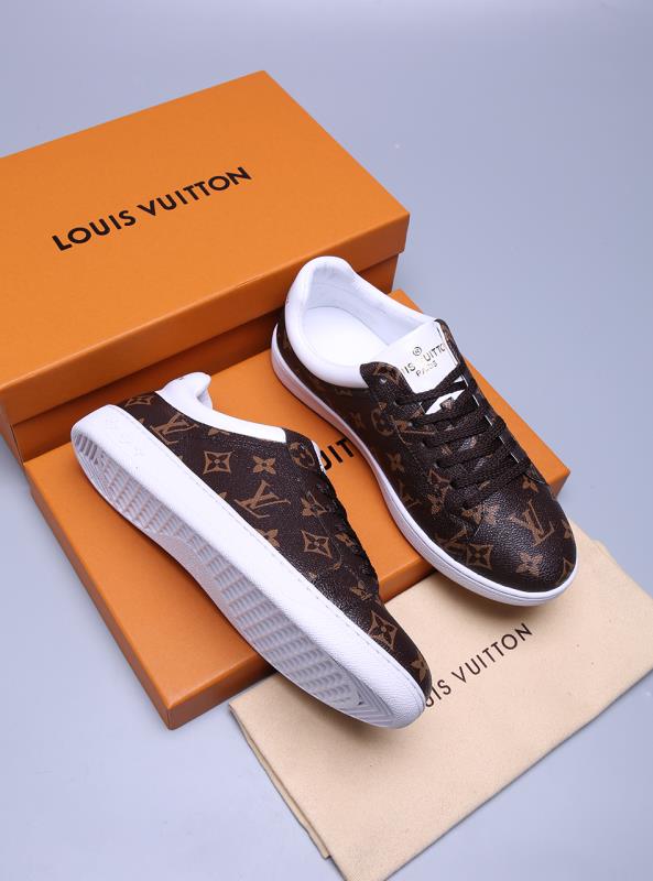 Anum Bags LUV Casual Brown Sneaker