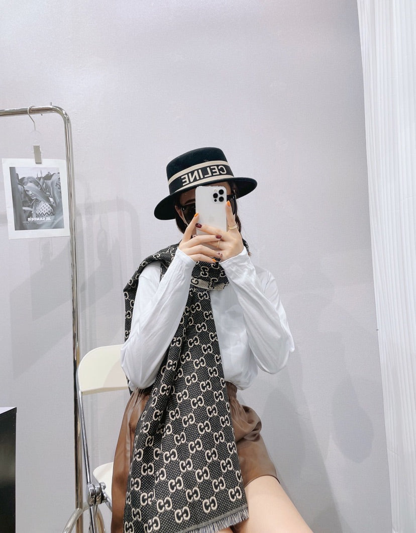 Ezyycart Bags GCI Scarf 041
