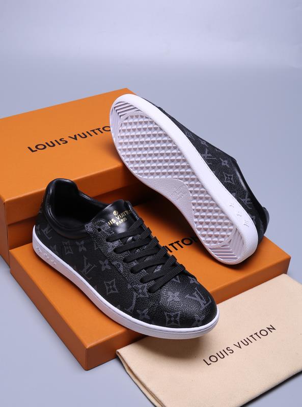Anum Bags LUV Casual Black Sneaker