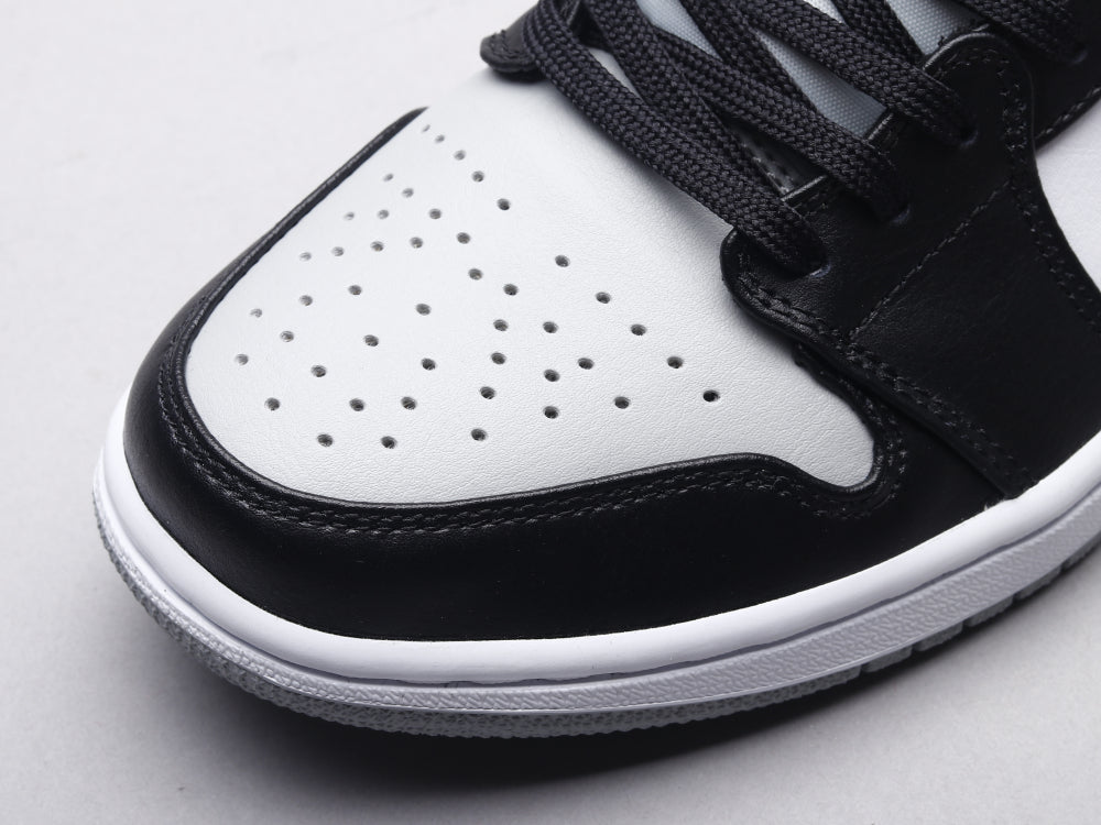 Ezyycart Bags AJ1 black and white gray