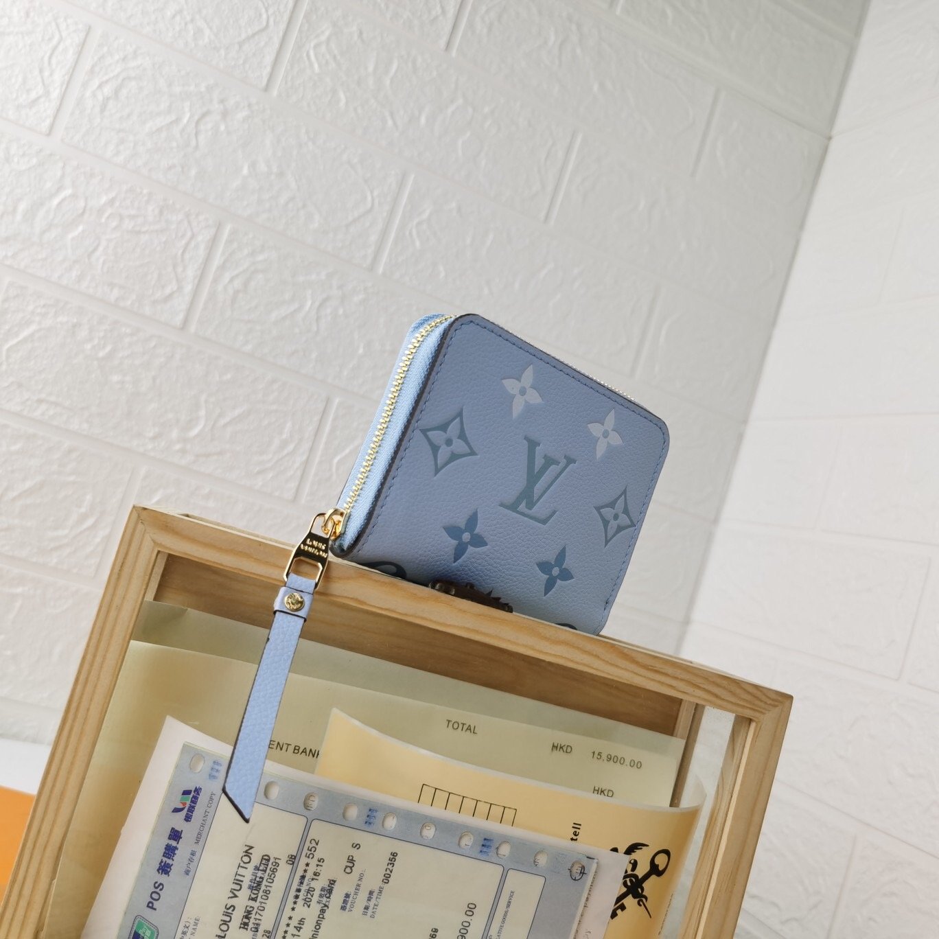 Ezyycart Bags Wallet LUV 112