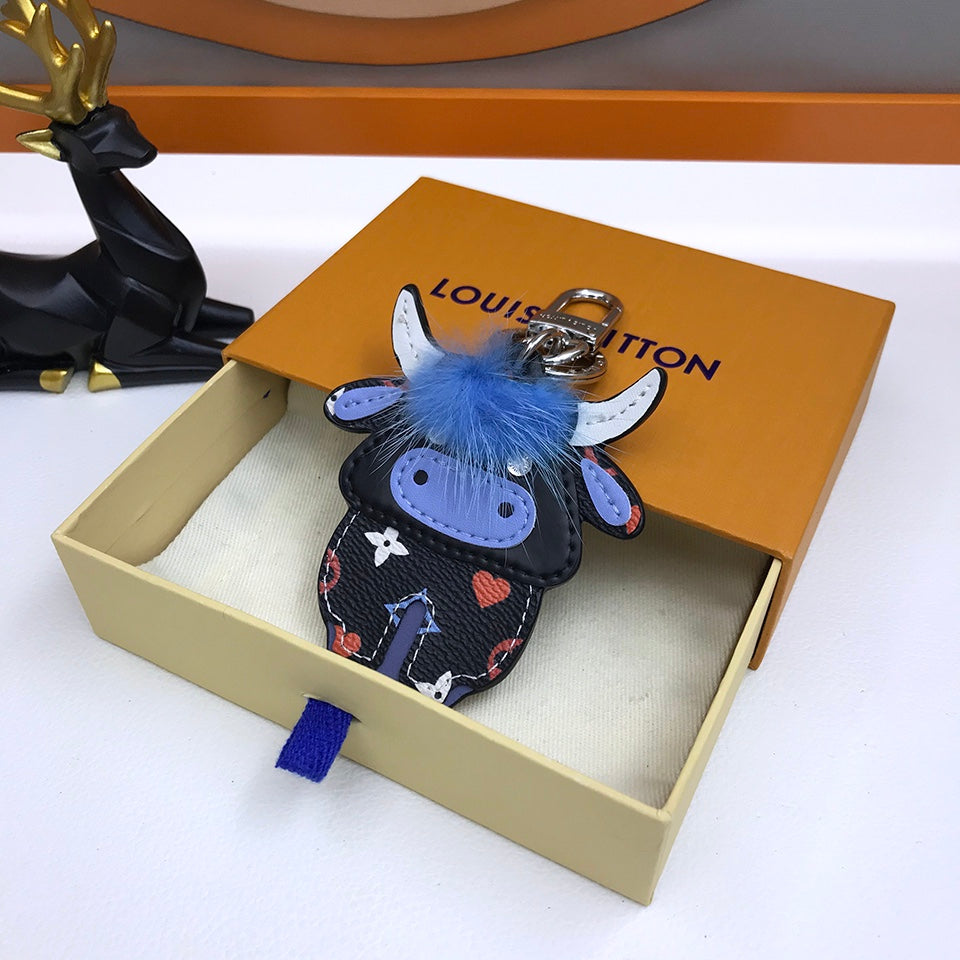 Anum Bags MO -Keychains LUV 082
