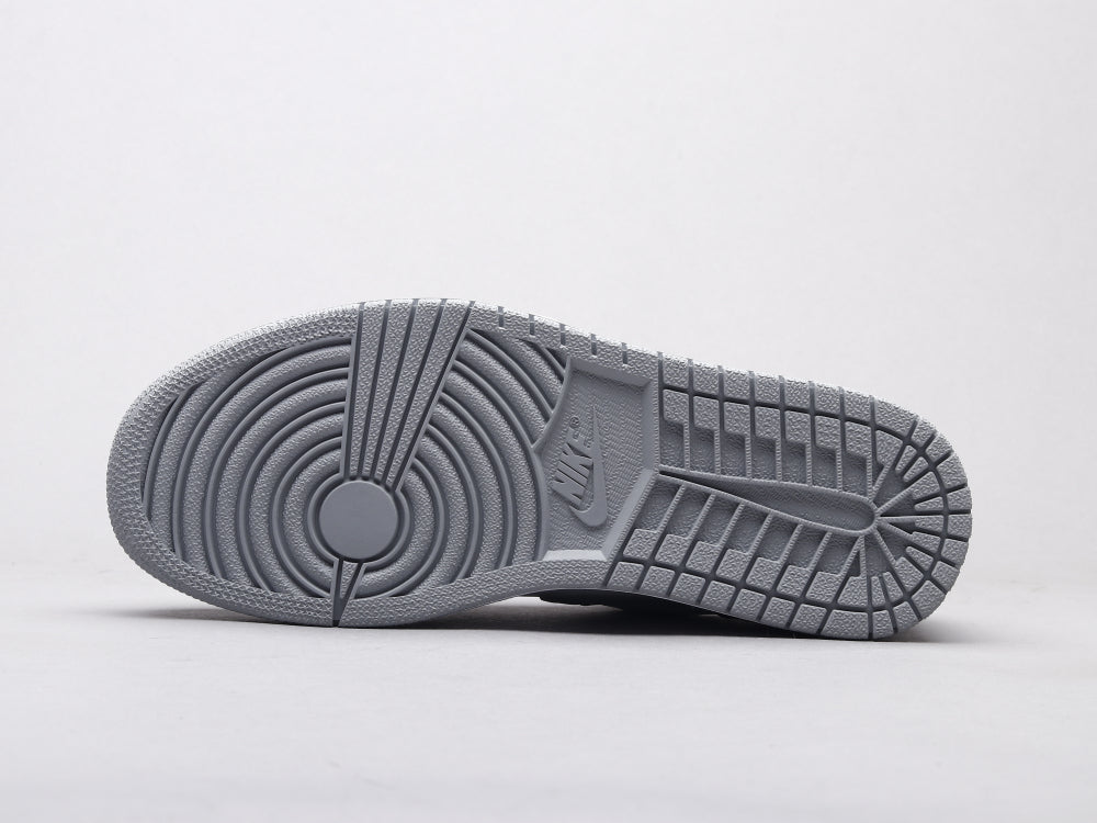 Ezyycart Bags AJ1 black and white gray