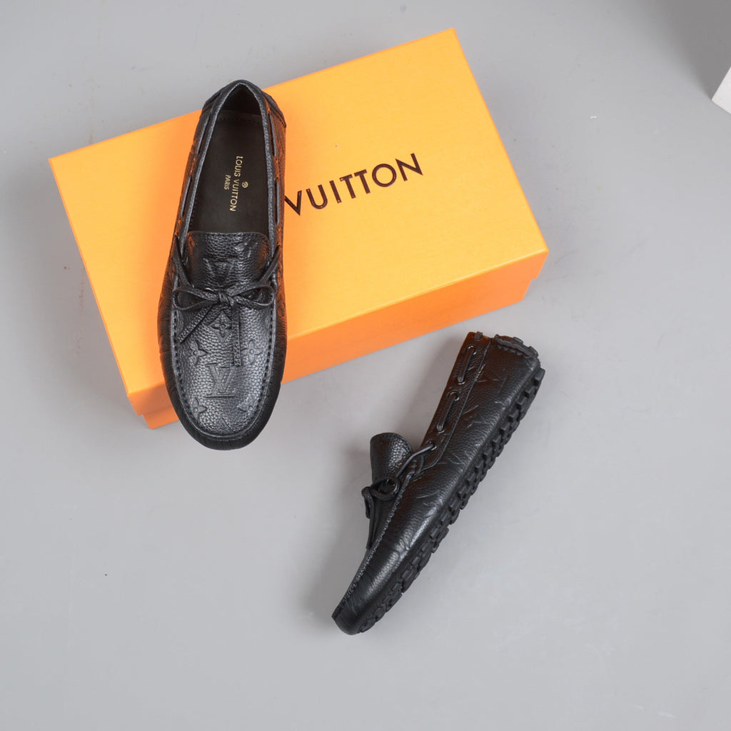 Anum Bags MOCCASIN BLACK