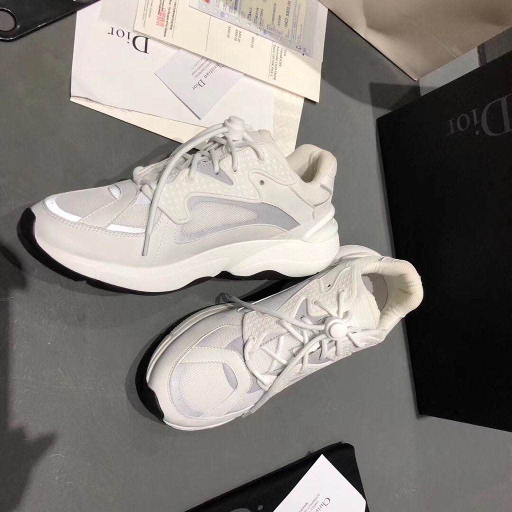 Anum Bags DIR B24 White Sneaker