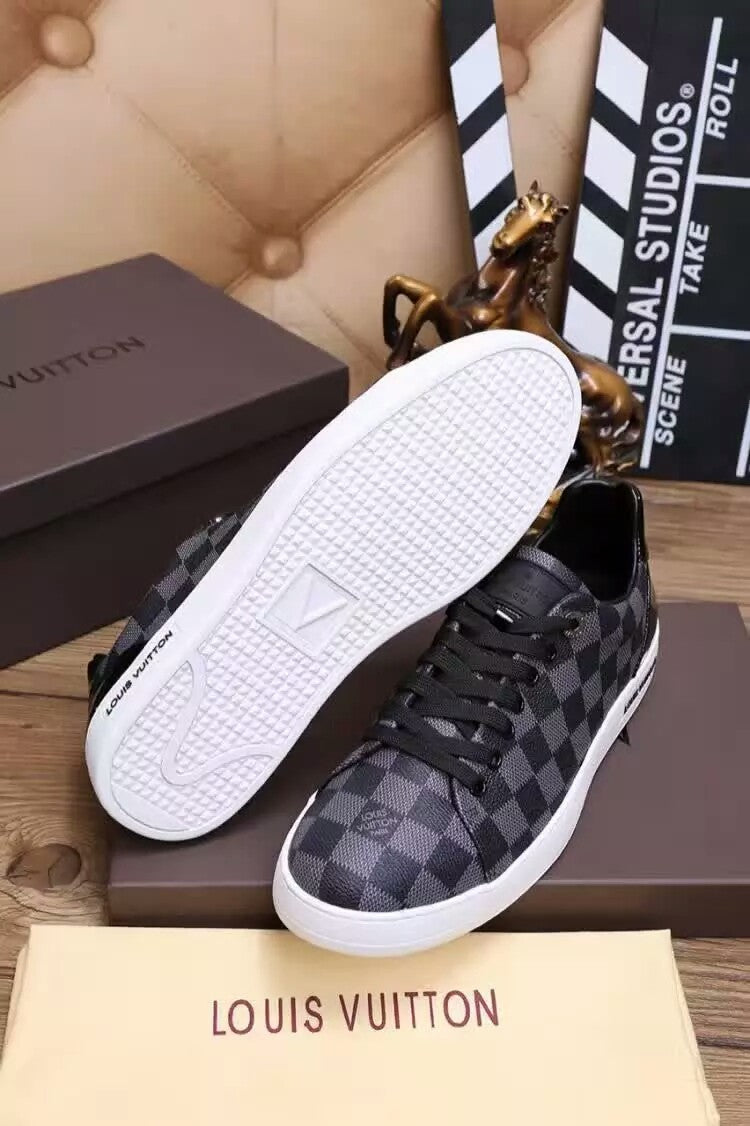 Anum Bags LUV Black Sneaker