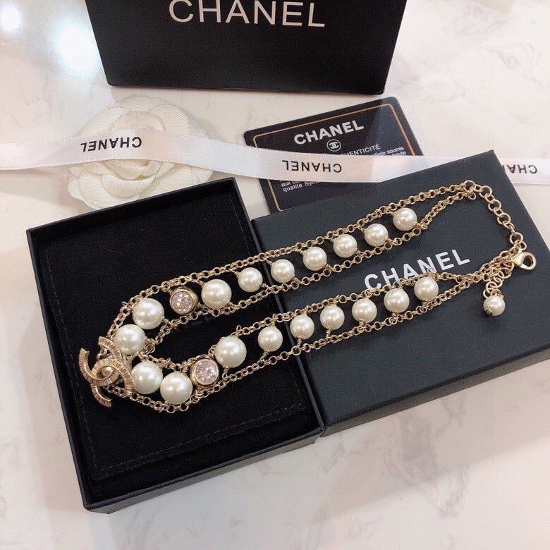 Anum Bags Necklace CHL026