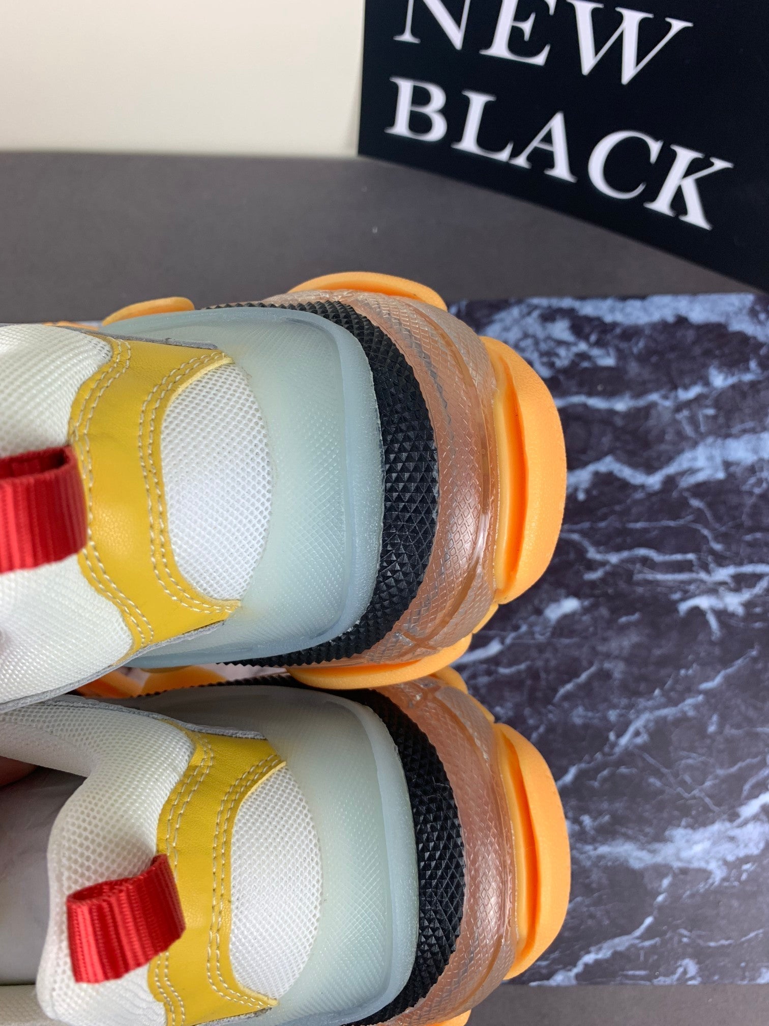 Ezyycart Bags Bla Sneaker 078