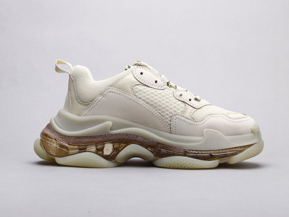 Ezyycart Bags Bla 19SS Air Cushion White Sneaker