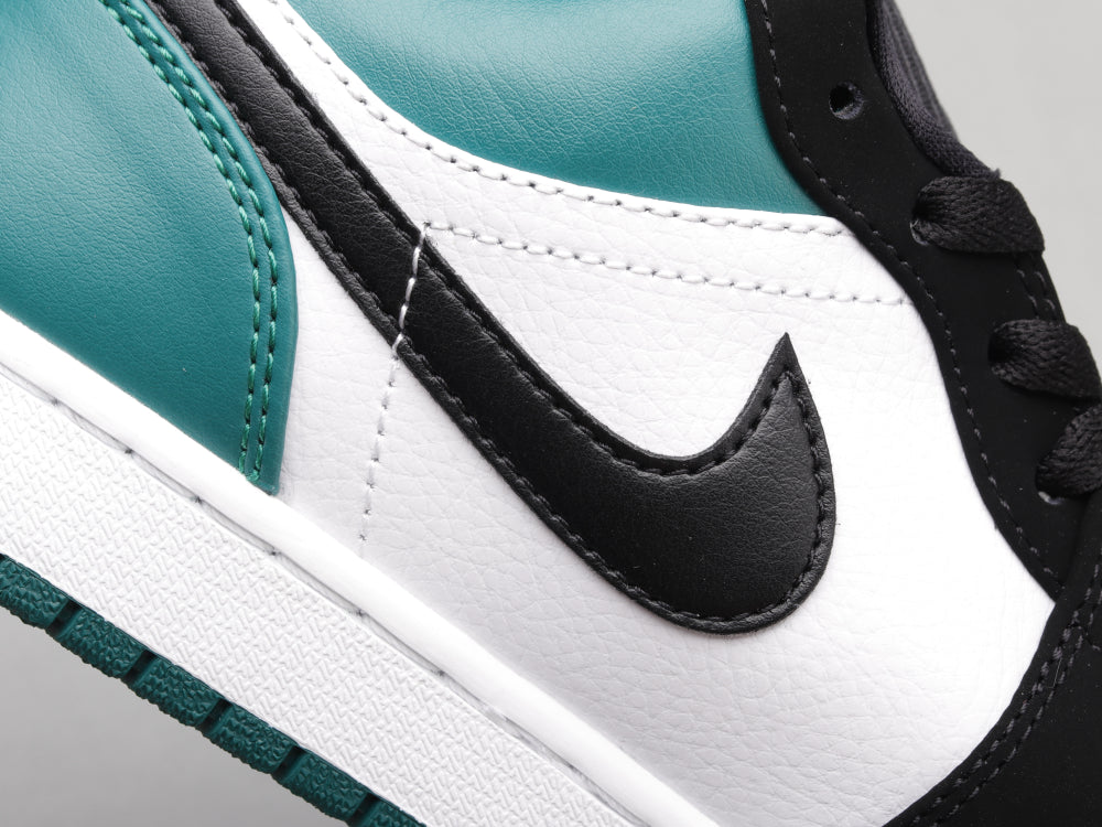 Ezyycart Bags AJ1 black and green toes