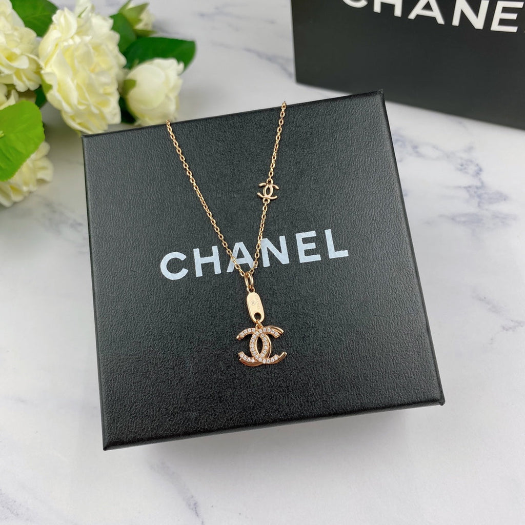 Anum Bags Necklace CHL033