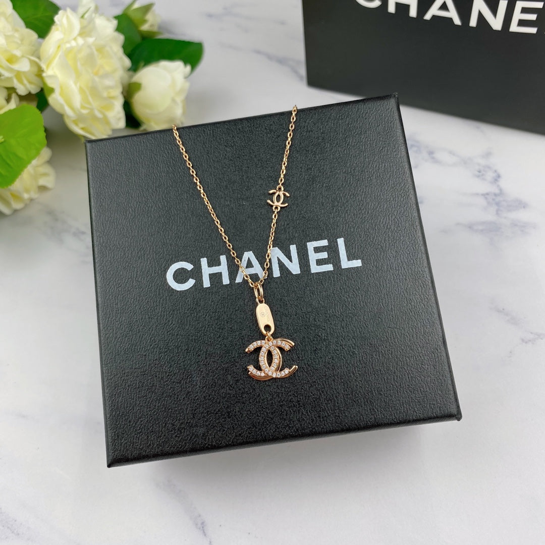 Anum Bags Necklace CHL033