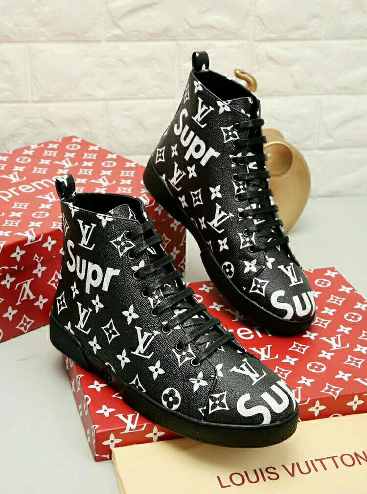 Anum Bags LUV Stellar Trainer Boot Black S Sneaker