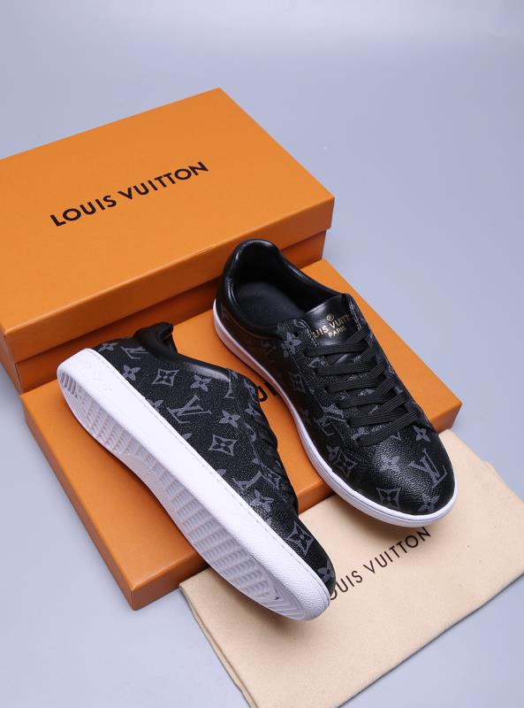 Anum Bags LUV Casual Black Sneaker