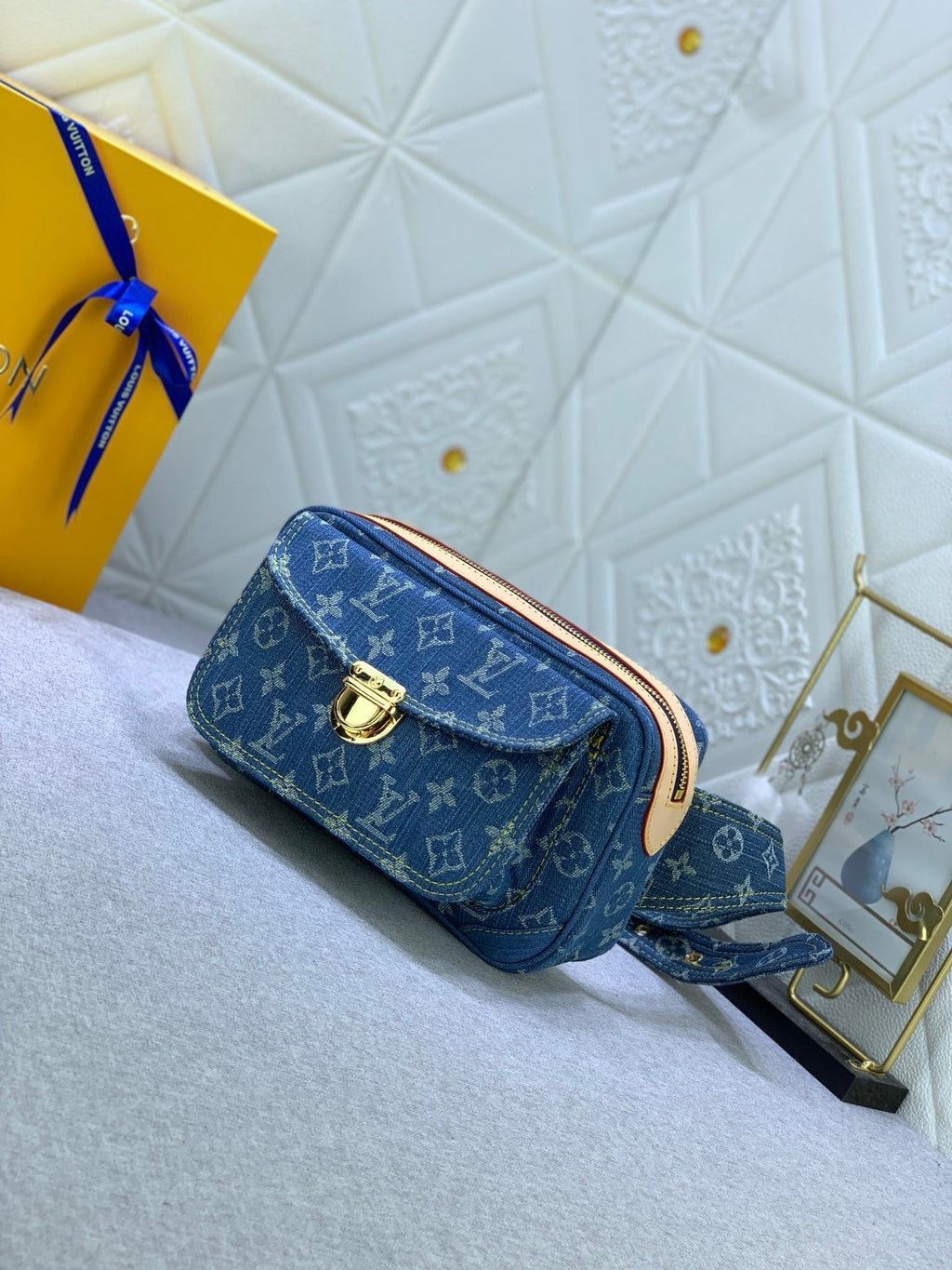 Anum Bags Mo - Bag LUV 639