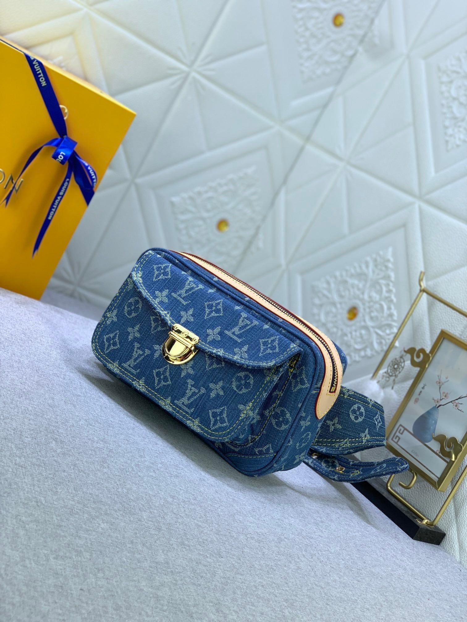Anum Bags Mo - Bag LUV 639