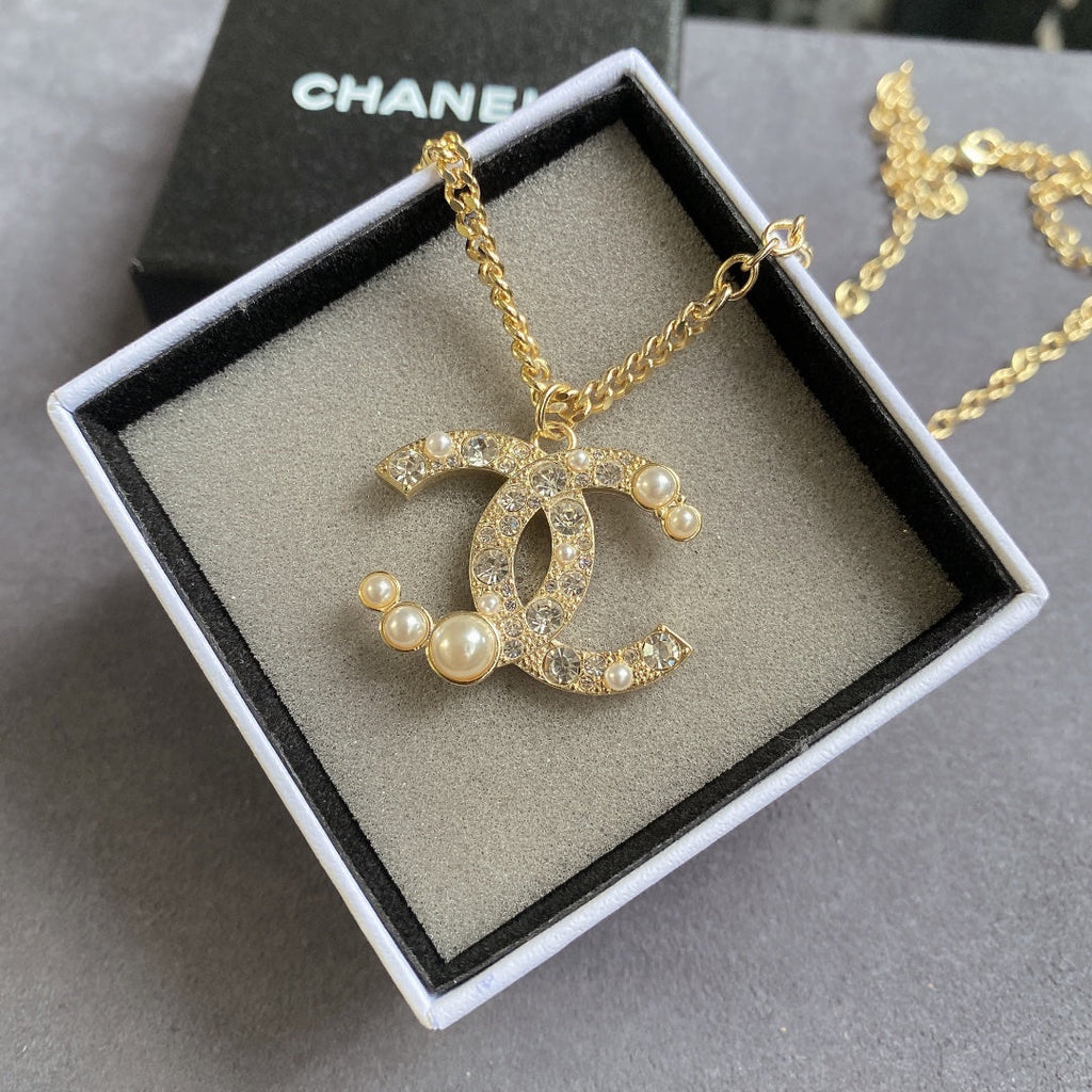 Anum Bags Necklace CHL046