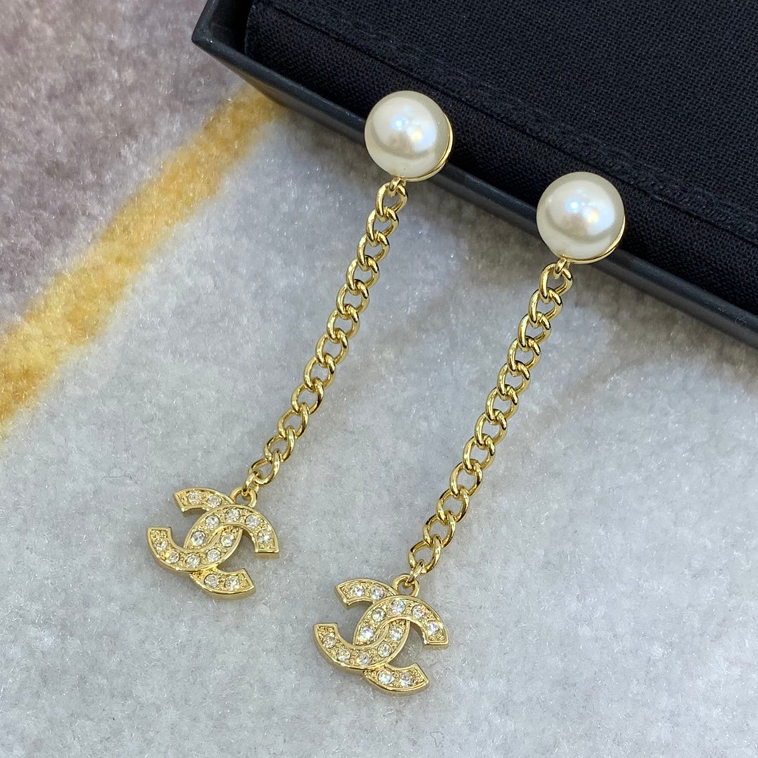 Anum Bags Earring CHL 012