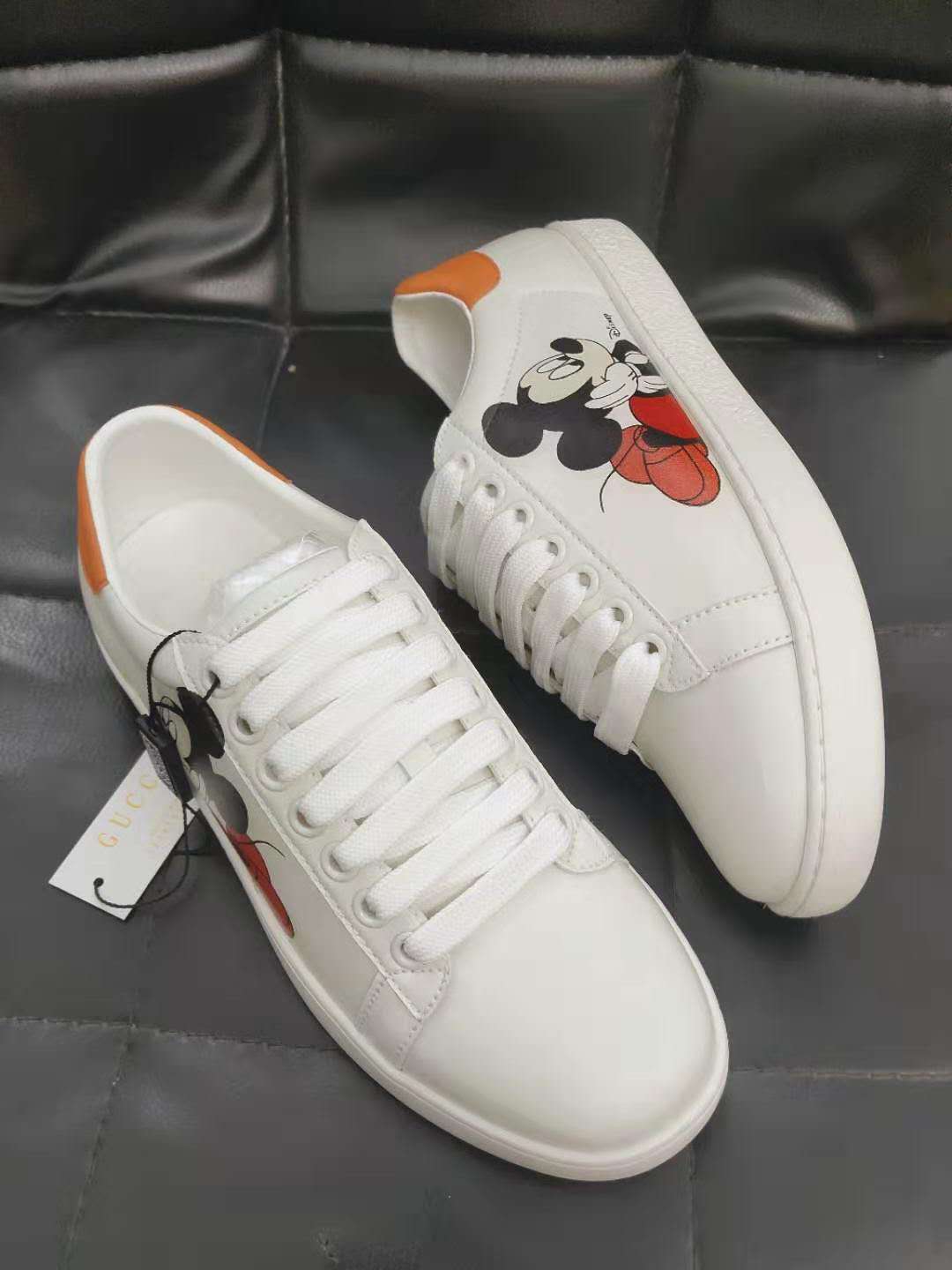 Ezyycart Bags MO-GCI Ace With MK Sneaker 030