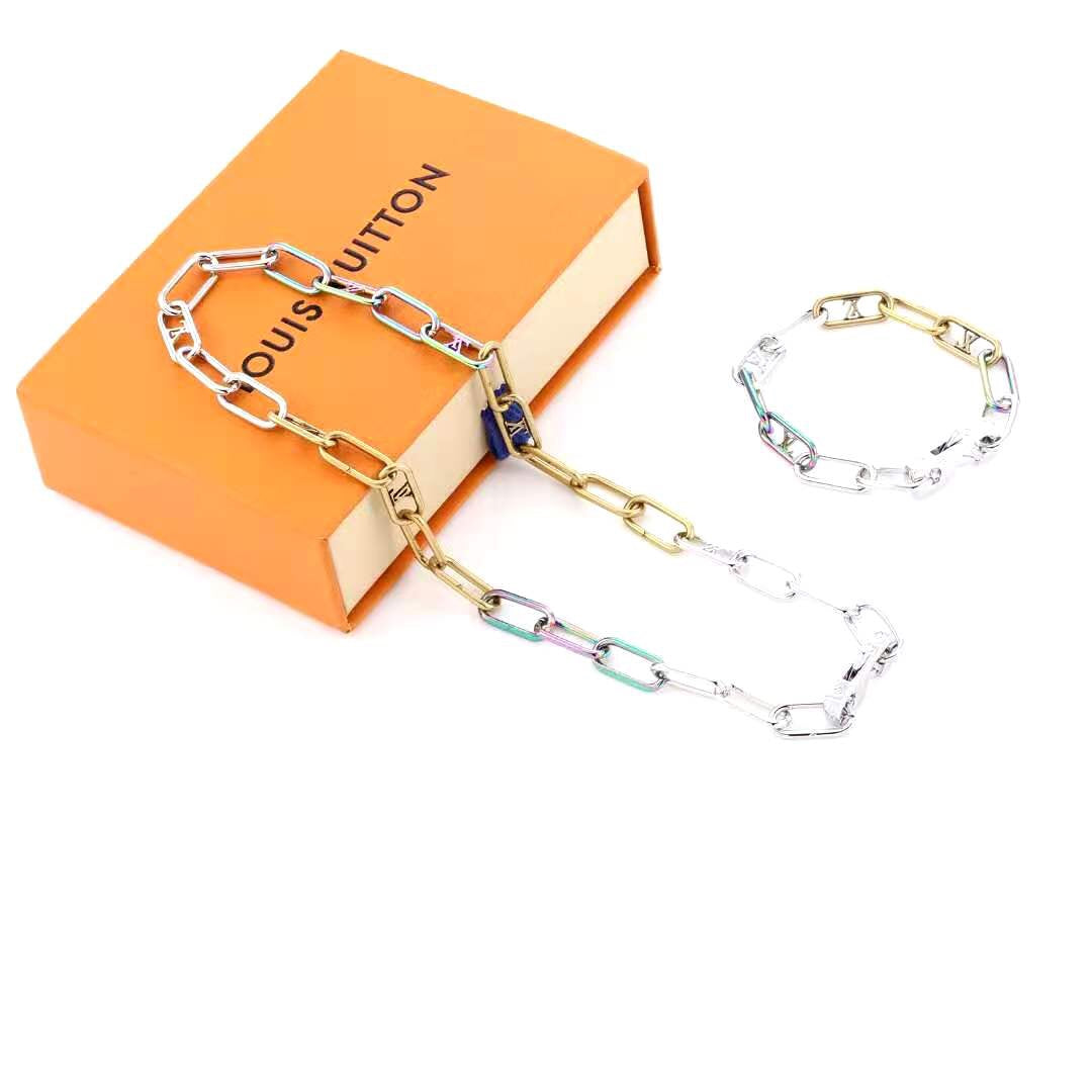 Anum Bags Combo LV Necklaces 100