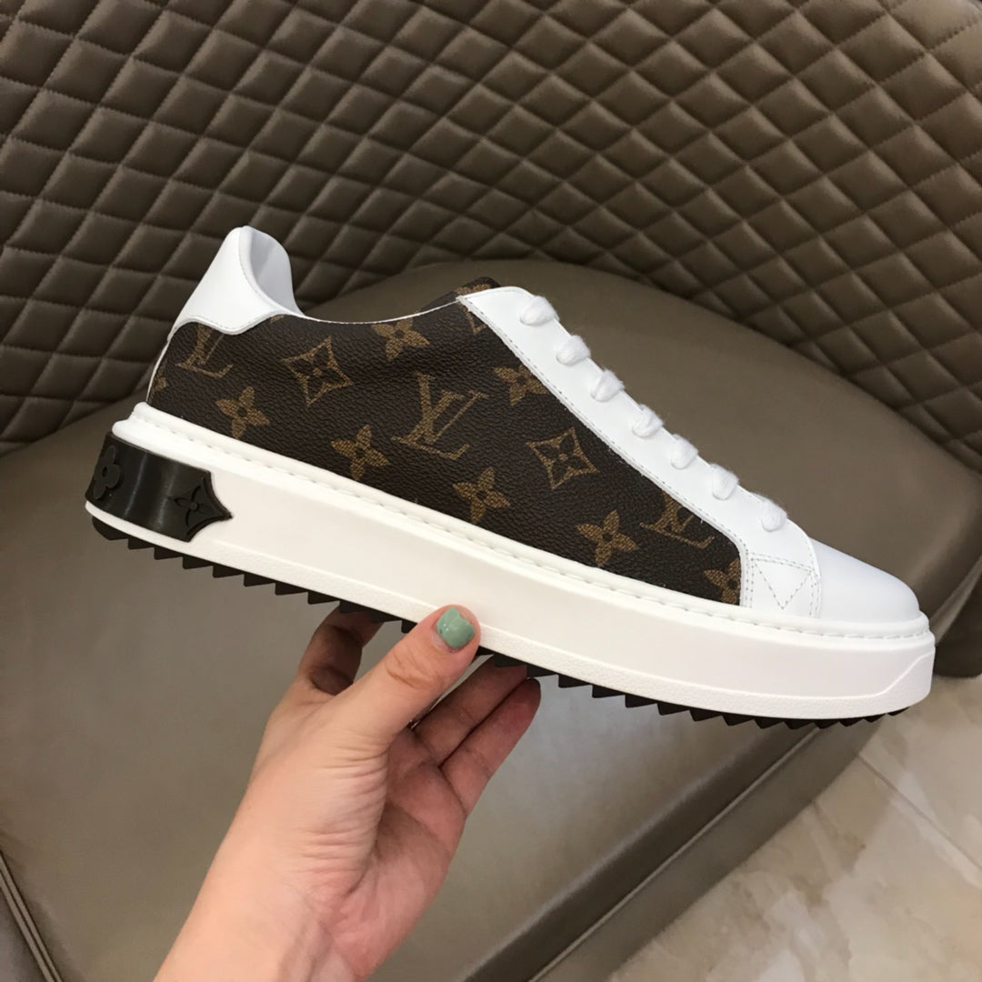 Anum Bags LUV Time Out Brown Sneaker
