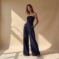 Ilaria™ – Eleganter trägerloser Jumpsuit für besondere Anlässe