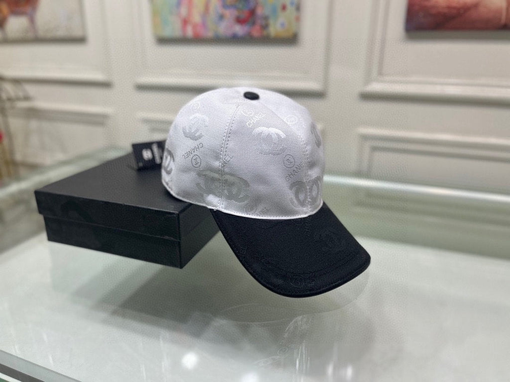 Anum Bags CHL CAP WHITE BLACK