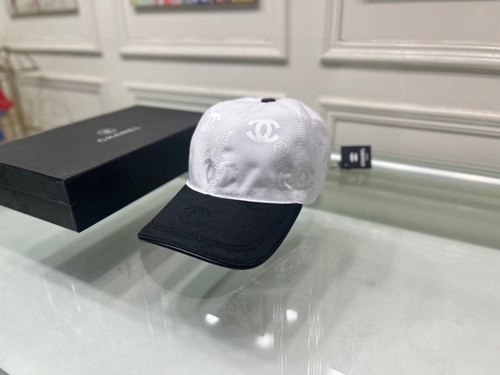 Anum Bags CHL CAP WHITE BLACK