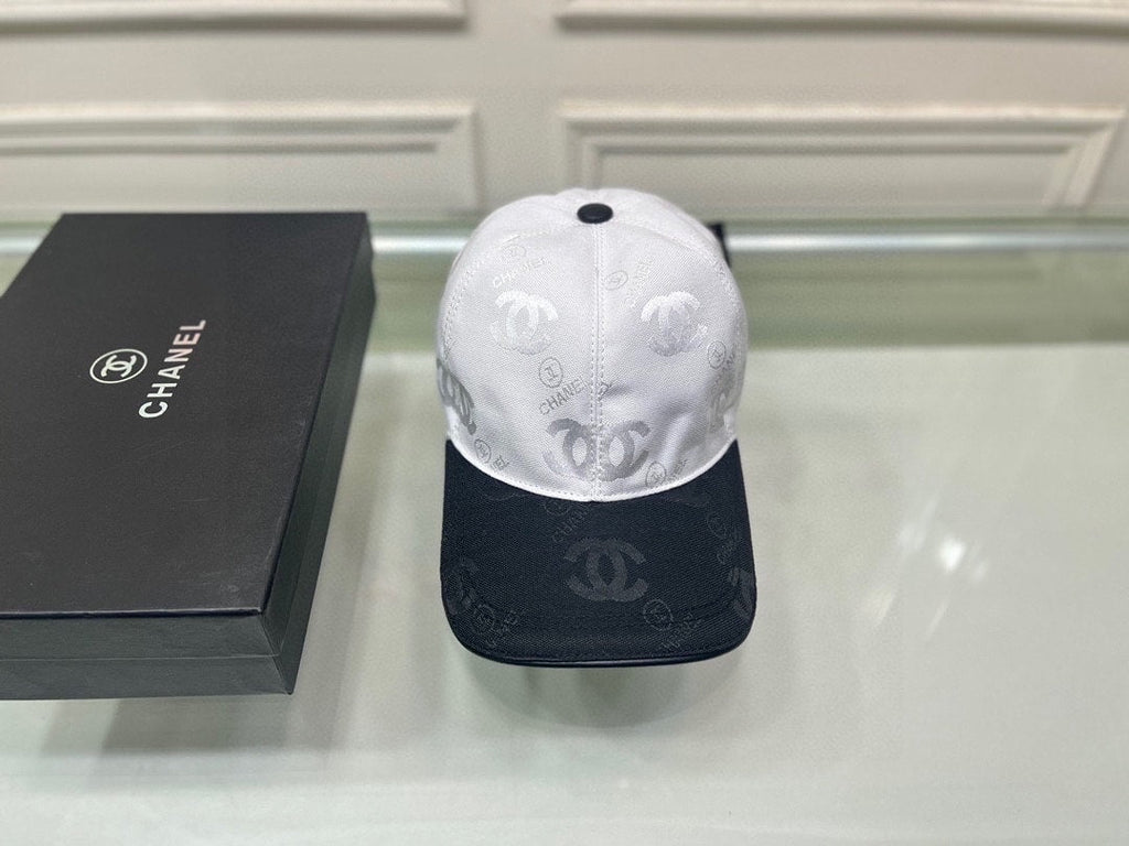 Anum Bags CHL CAP WHITE BLACK
