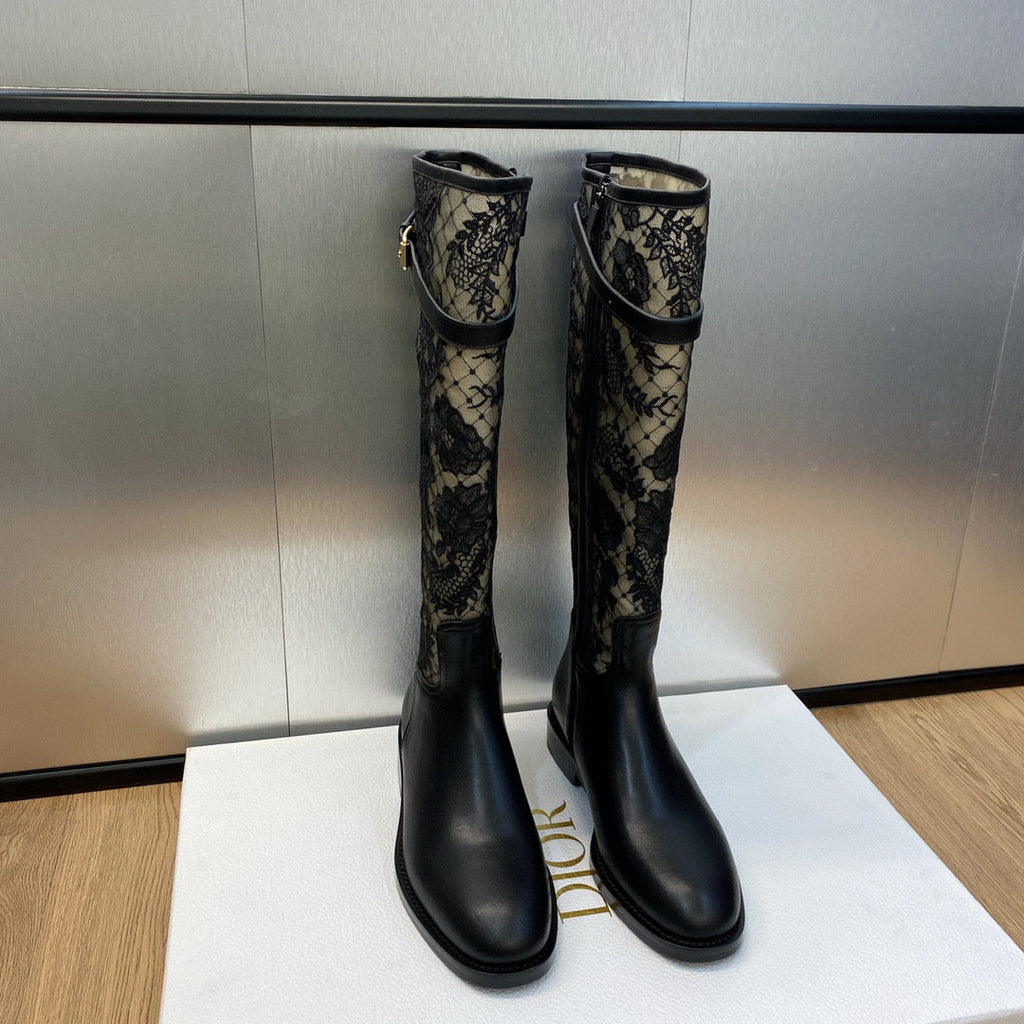 Ezyycart Bags DD EMPREINTE BOOT BLACK KCI831FFC S900