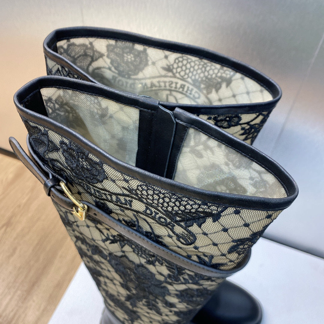 Ezyycart Bags DD EMPREINTE BOOT BLACK KCI831FFC S900