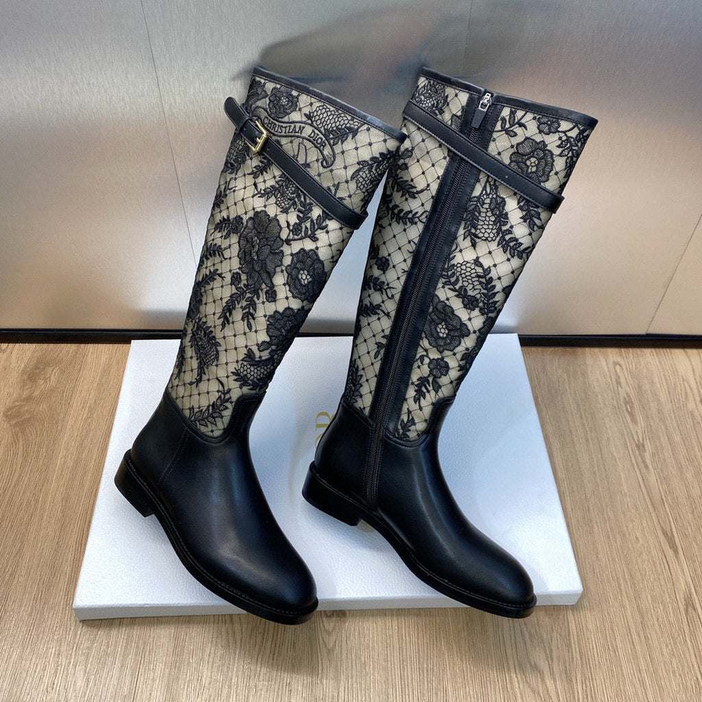 Ezyycart Bags DD EMPREINTE BOOT BLACK KCI831FFC S900