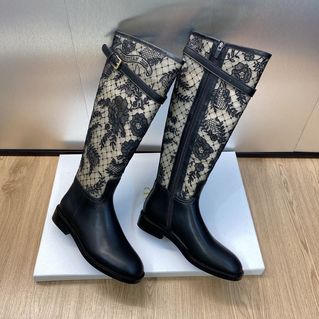 Ezyycart Bags DD EMPREINTE BOOT BLACK KCI831FFC S900