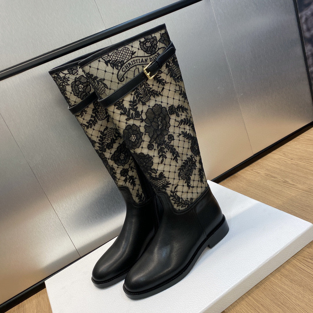 Ezyycart Bags DD EMPREINTE BOOT BLACK KCI831FFC S900