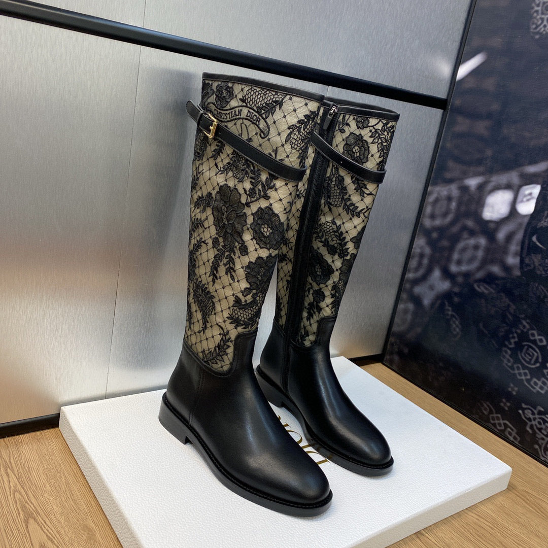 Ezyycart Bags DD EMPREINTE BOOT BLACK KCI831FFC S900