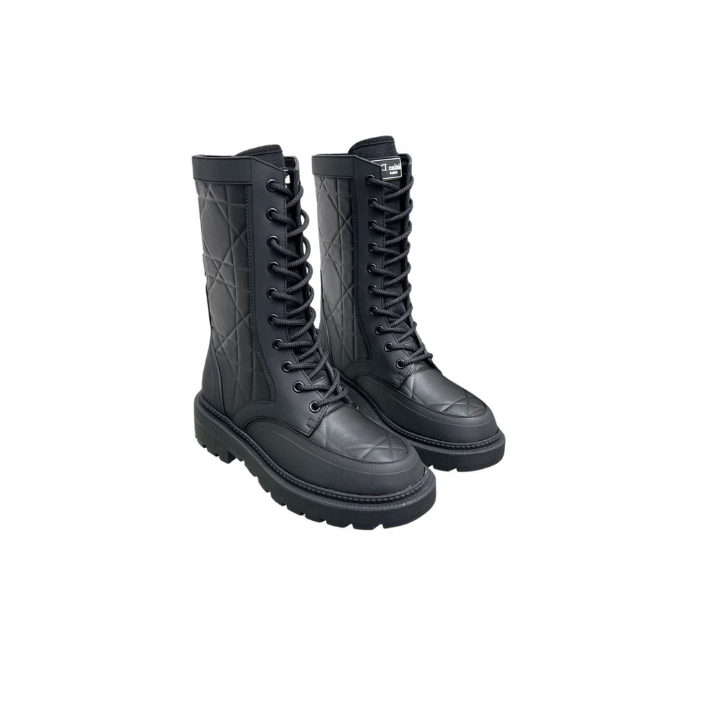 Ezyycart Bags DD ANKLE BOOT BLACK
