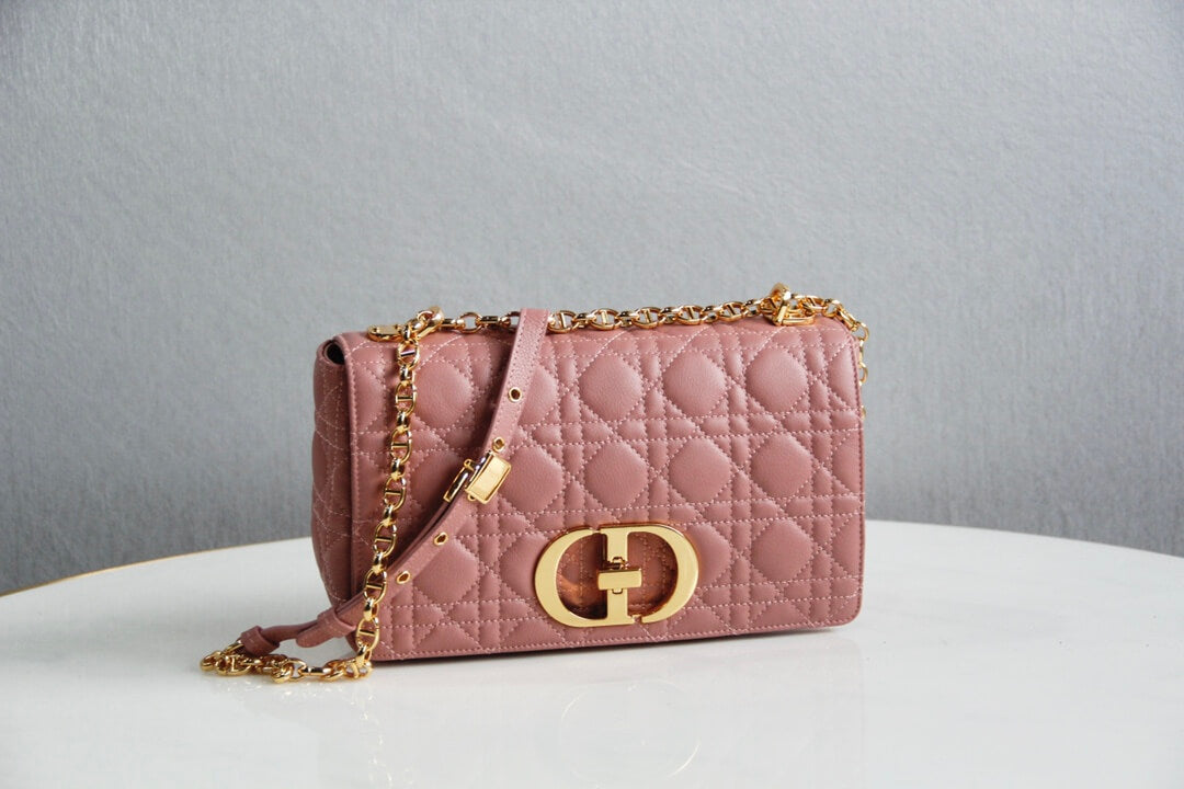 Ezyycart Bags DIR 2023 Caro rose red real leather sling shoulder bag