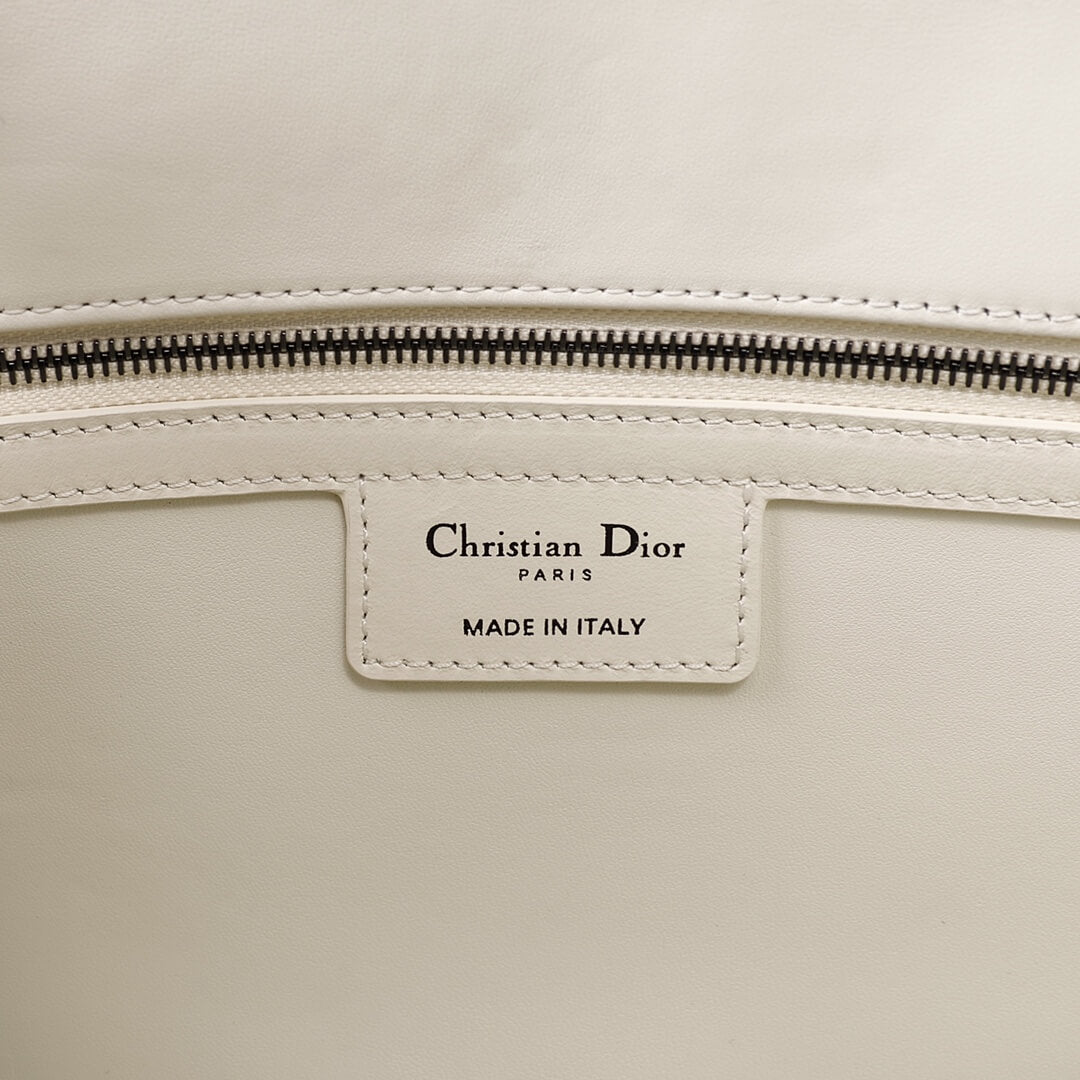 Ezyycart Bags DIR 2023 Caro white silver real leather sling shoulder bag