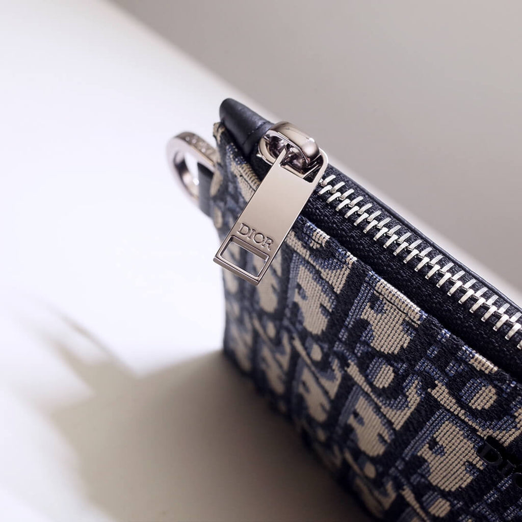 Ezyycart Bags DIR 313 oblique-dark blue/navy blue