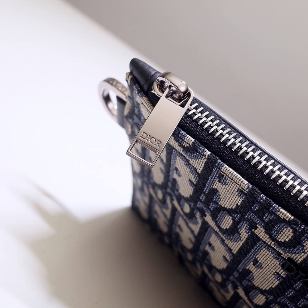 Ezyycart Bags DIR 313 oblique-dark blue/navy blue