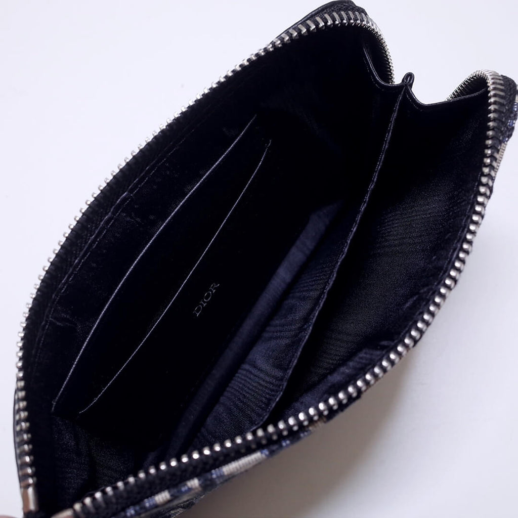 Ezyycart Bags DIR 313 oblique-dark blue/navy blue