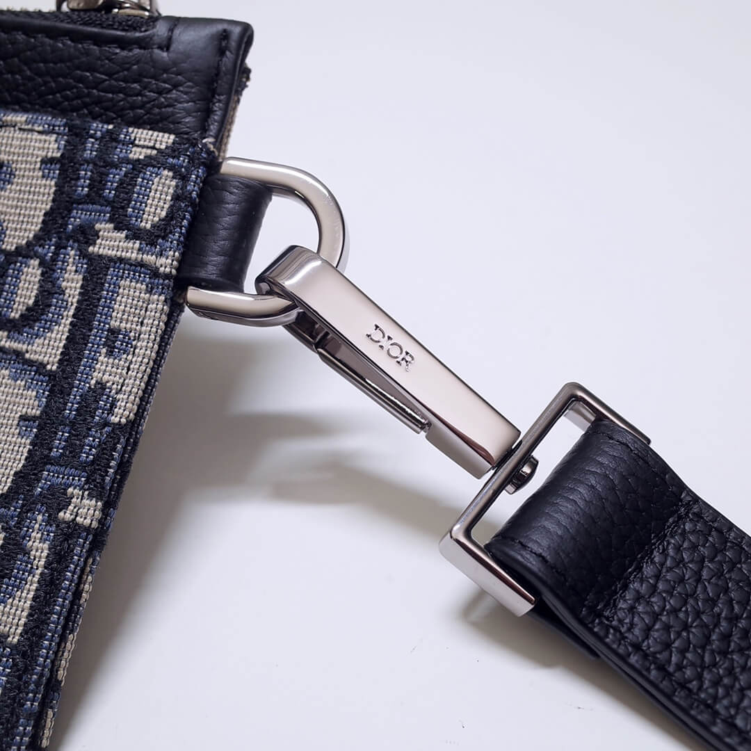 Ezyycart Bags DIR 313 oblique-dark blue/navy blue