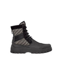 Ezyycart Bags DD GARDEN LACE UP BOOT BLACK 3BO315ZYH H961