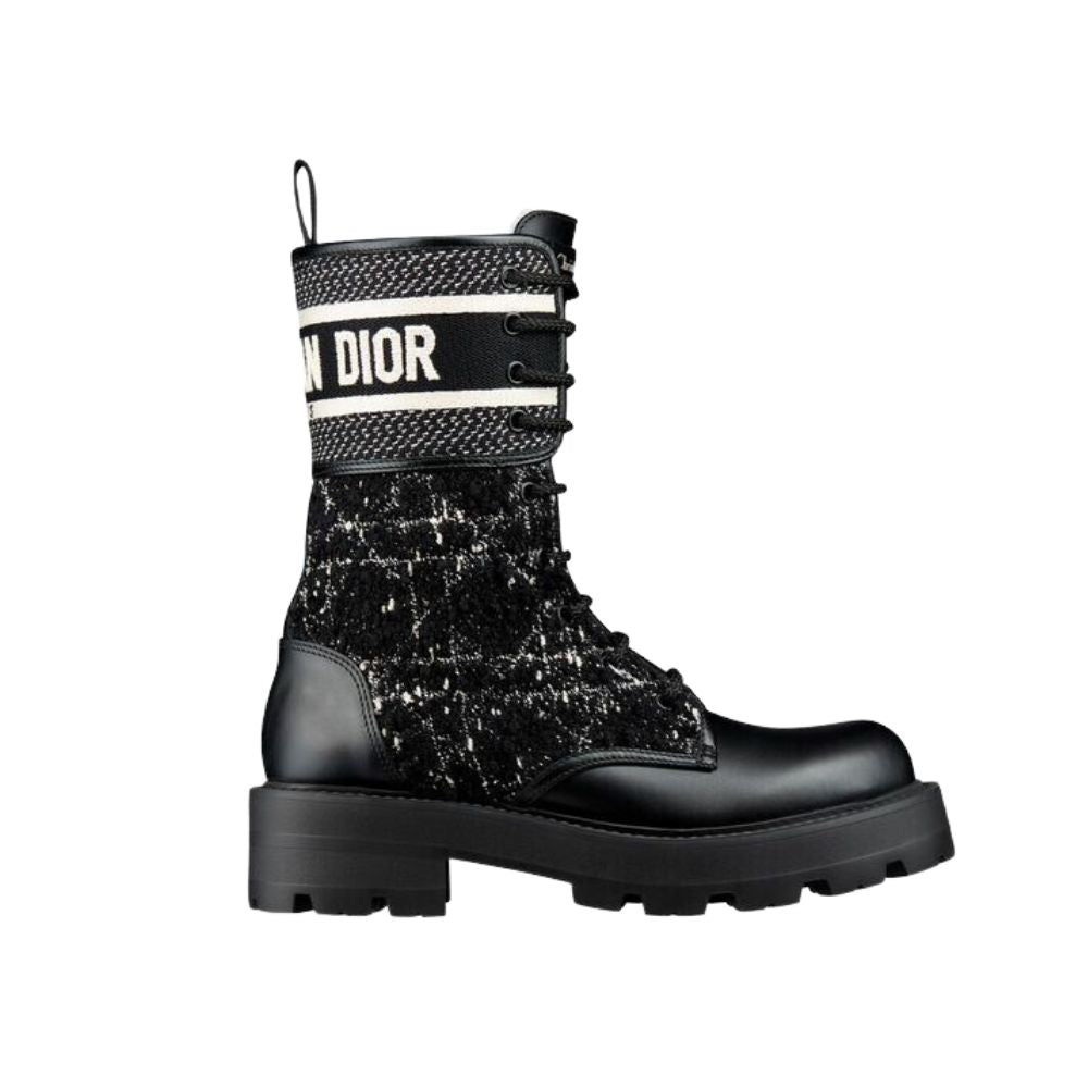 Ezyycart Bags DD D MAJOR BOOTS BLACK