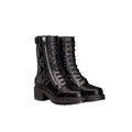 Ezyycart Bags DD D LEADER ANKLE BOOT BLACK KDI733CQC S900