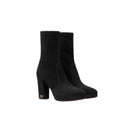 Ezyycart Bags DD D RISE ANKLE BOOTS BLACK